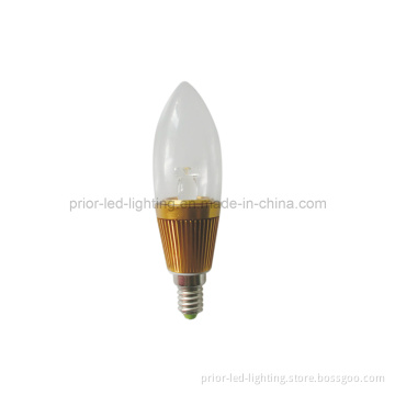 3X1w LED Candle Lamp